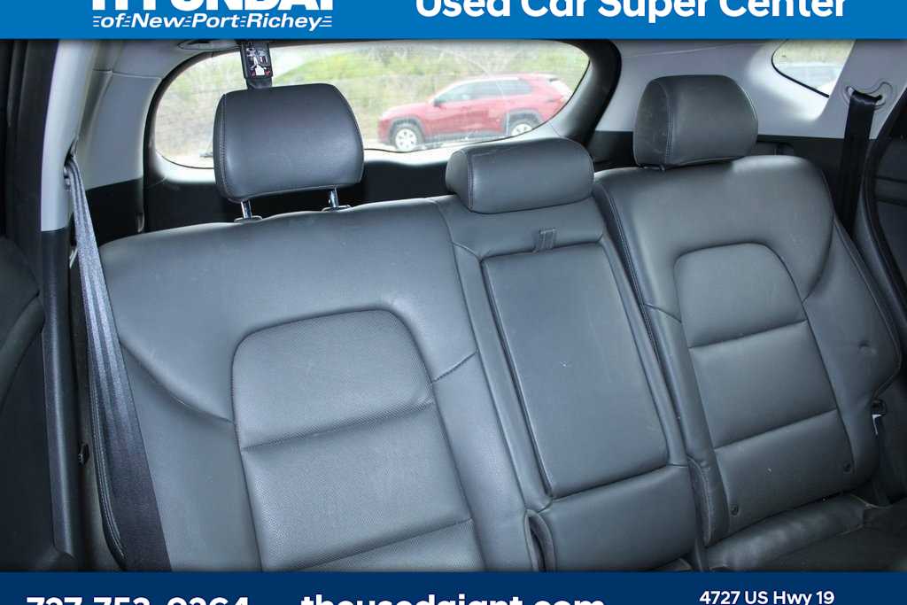 Thumbnail: 2018 Hyundai Tucson - 10