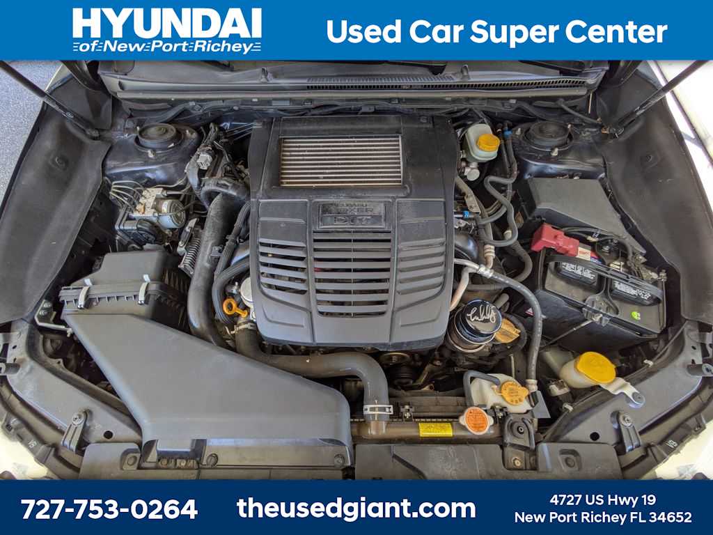 Thumbnail: 2017 Subaru WRX - 12