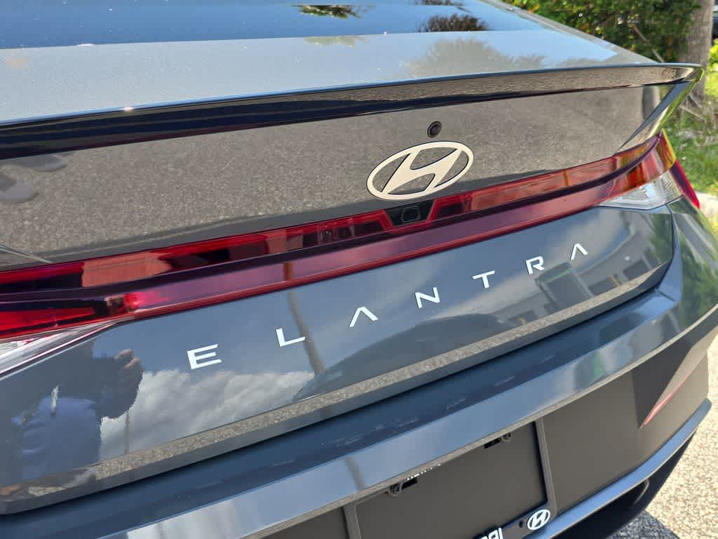 Thumbnail: 2026 Hyundai Elantra - 13