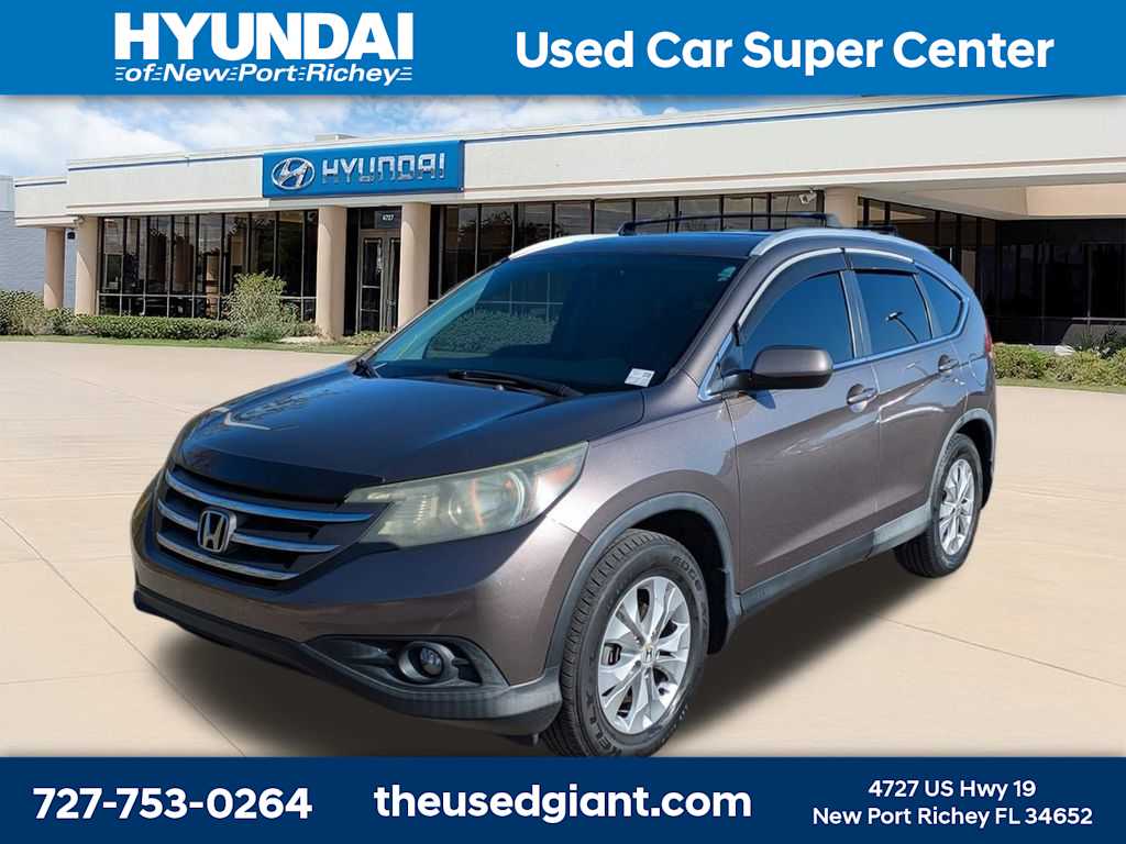 Thumbnail: 2014 Honda CR-V - 1