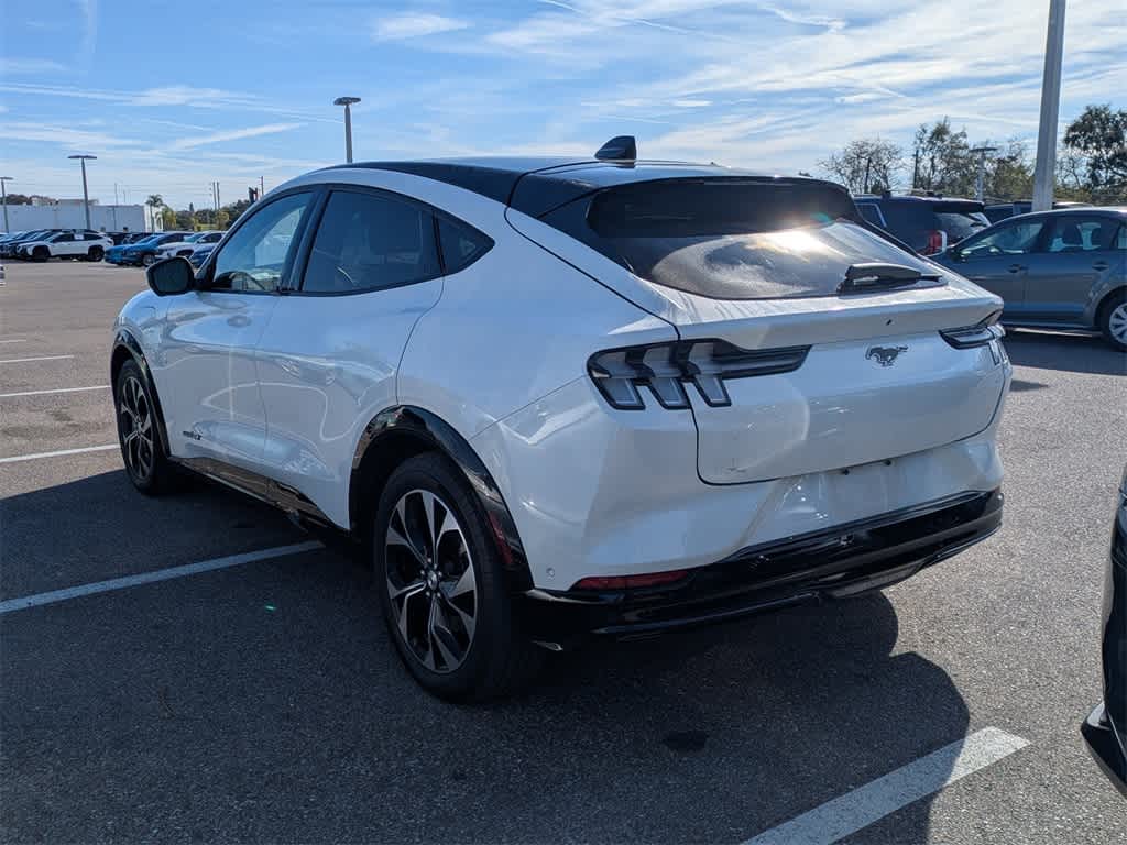 Thumbnail: 2021 Ford Mustang Mach-E - 2