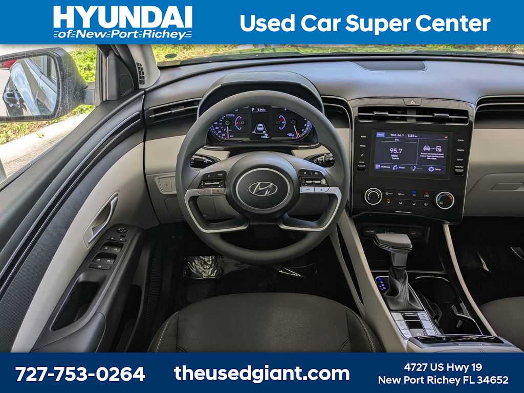 Thumbnail: 2023 Hyundai Tucson - 19