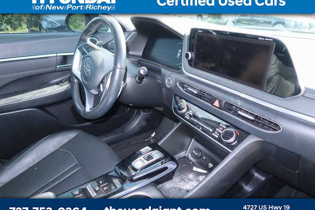 Thumbnail: 2023 Hyundai Sonata - 7
