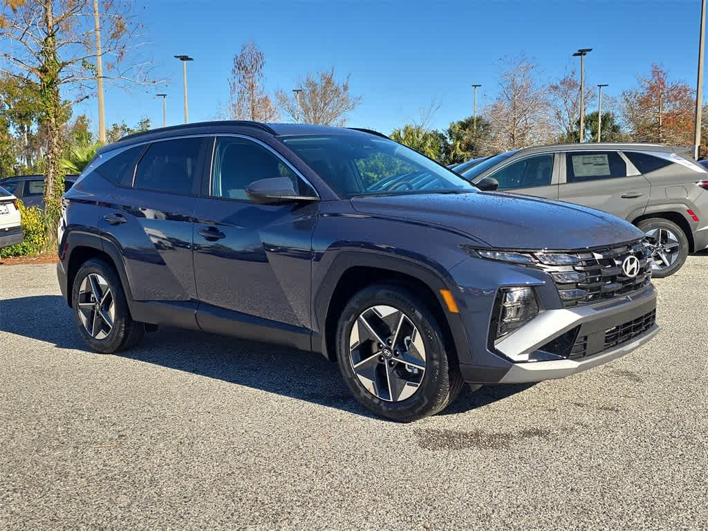 Thumbnail: 2026 Hyundai Tucson - 8