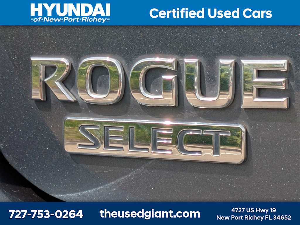Thumbnail: 2015 Nissan Rogue - 13