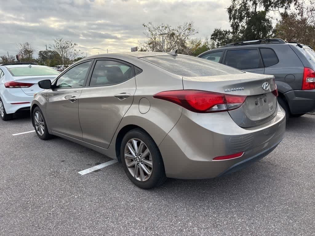 Thumbnail: 2014 Hyundai Elantra - 2