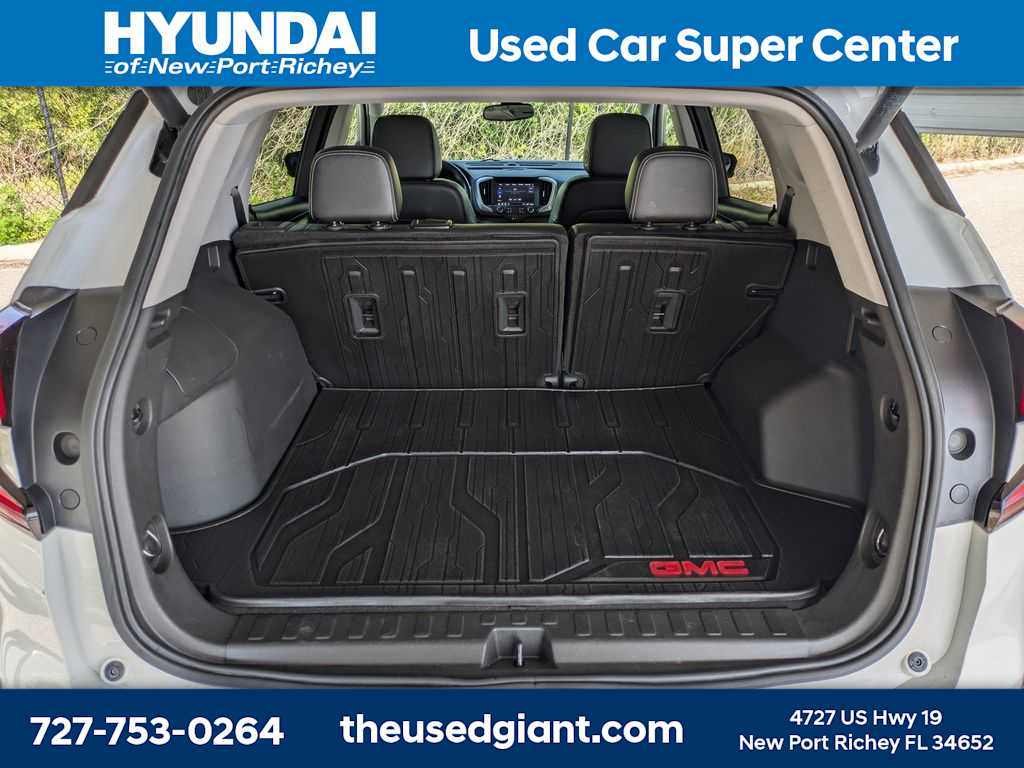 Thumbnail: 2022 GMC Terrain - 12