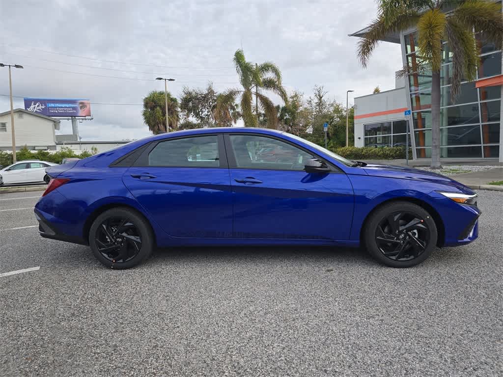 Thumbnail: 2026 Hyundai Elantra - 7