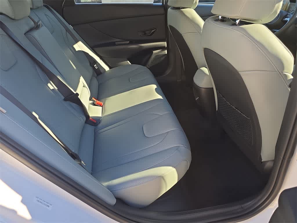 Thumbnail: 2026 Hyundai Elantra - 21