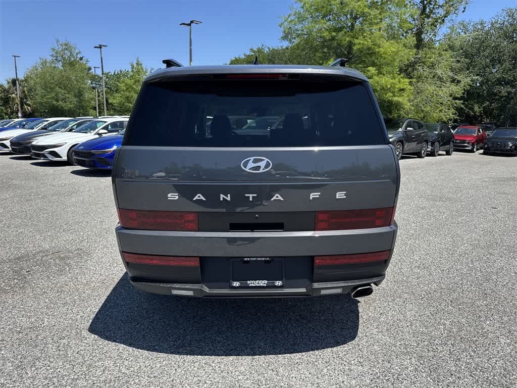 2025 Hyundai Santa Fe SEL 4