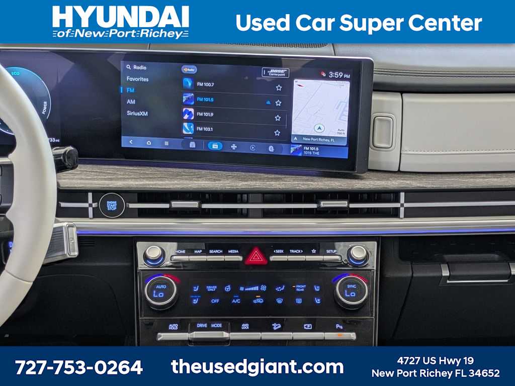 Thumbnail: 2024 Hyundai Santa Fe - 24