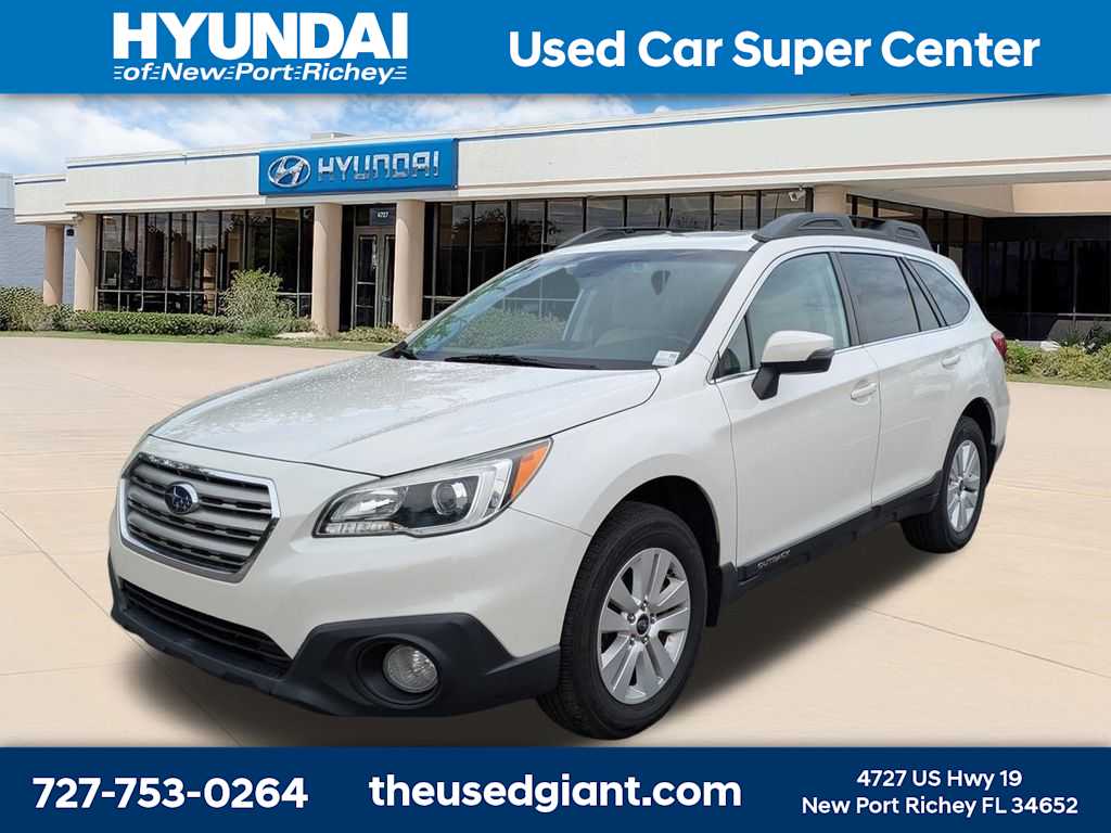 Thumbnail: 2016 Subaru Outback - 1