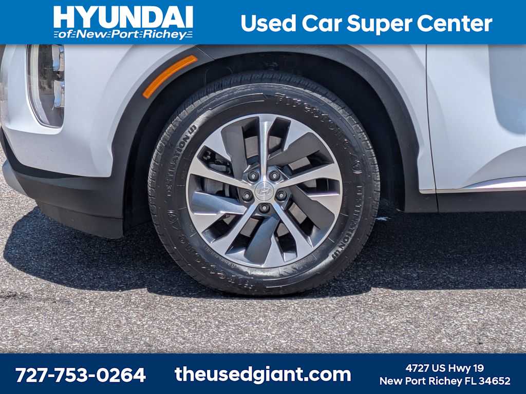 Thumbnail: 2020 Hyundai Palisade - 10