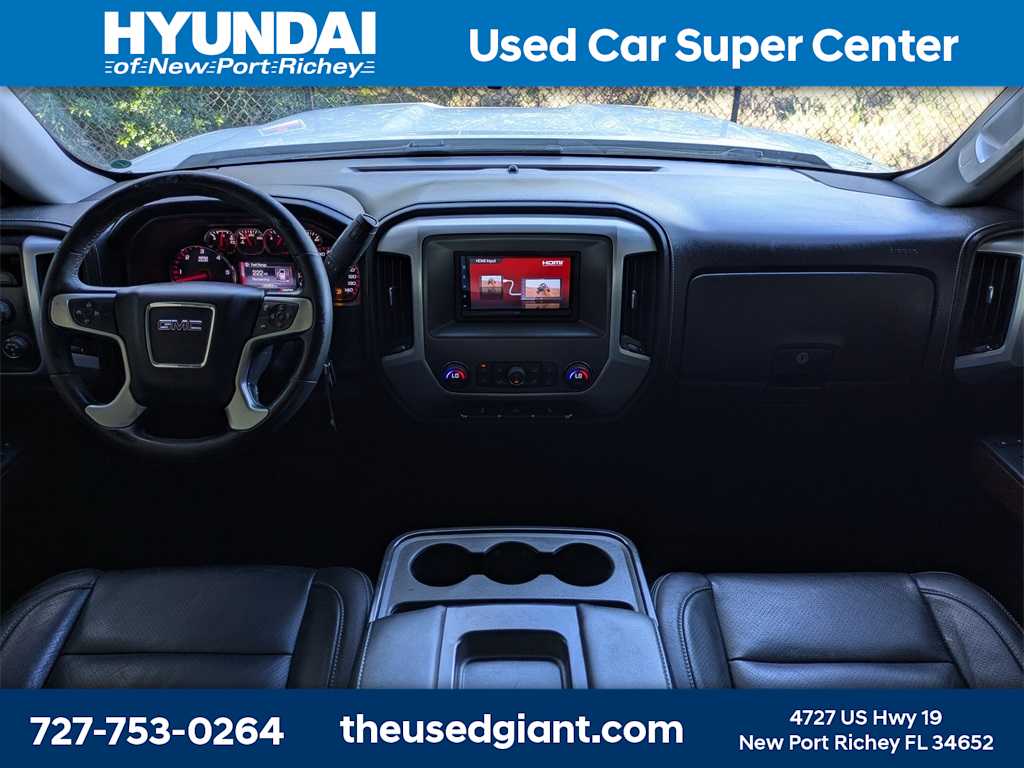 Thumbnail: 2016 GMC Sierra 1500 - 16