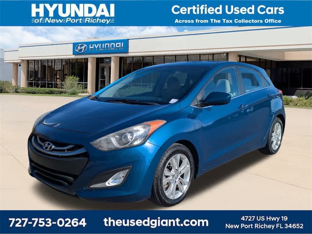 2014 Hyundai Elantra Base -
                  New Port Richey, FL