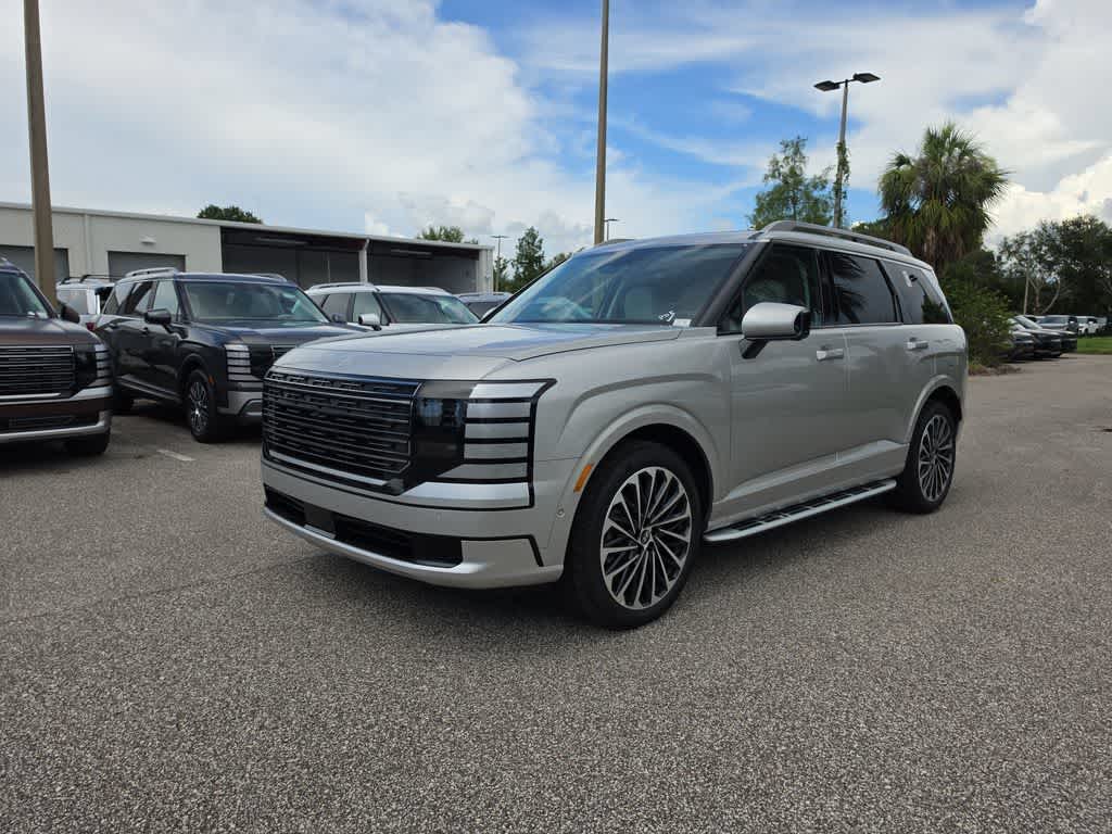 Thumbnail: 2026 Hyundai Palisade - 2