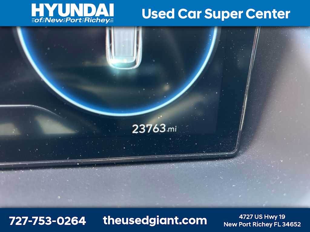 Thumbnail: 2024 Hyundai Tucson - 11