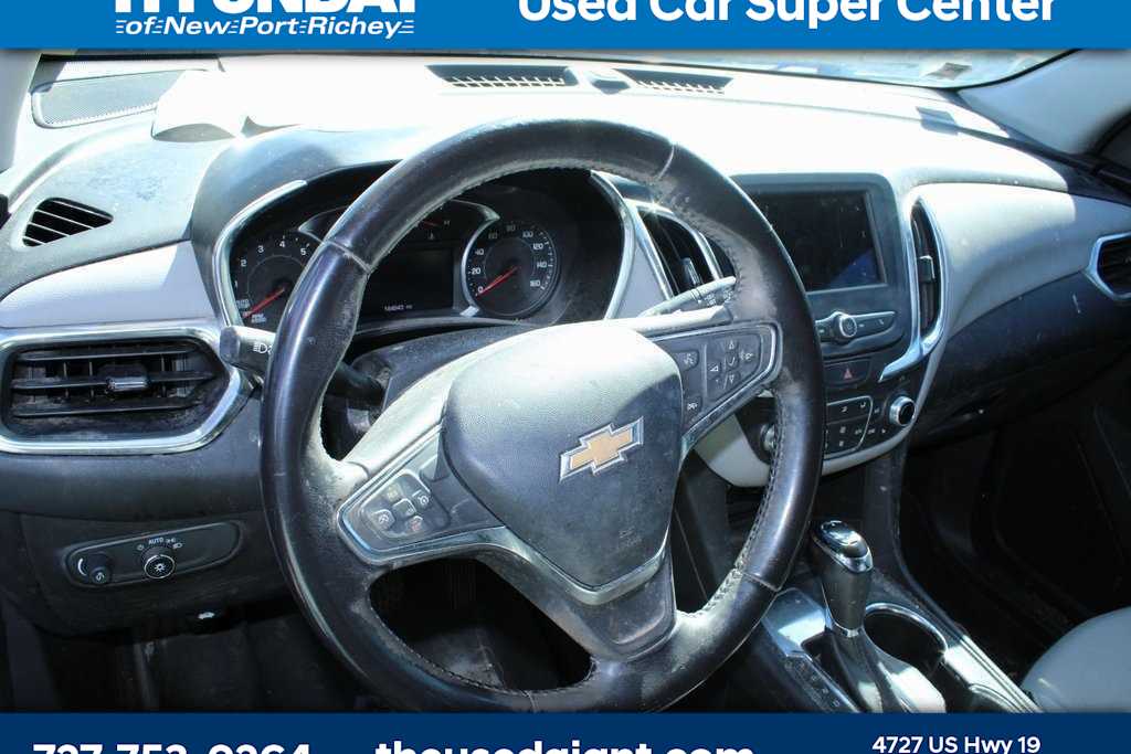 Thumbnail: 2019 Chevrolet Equinox - 10