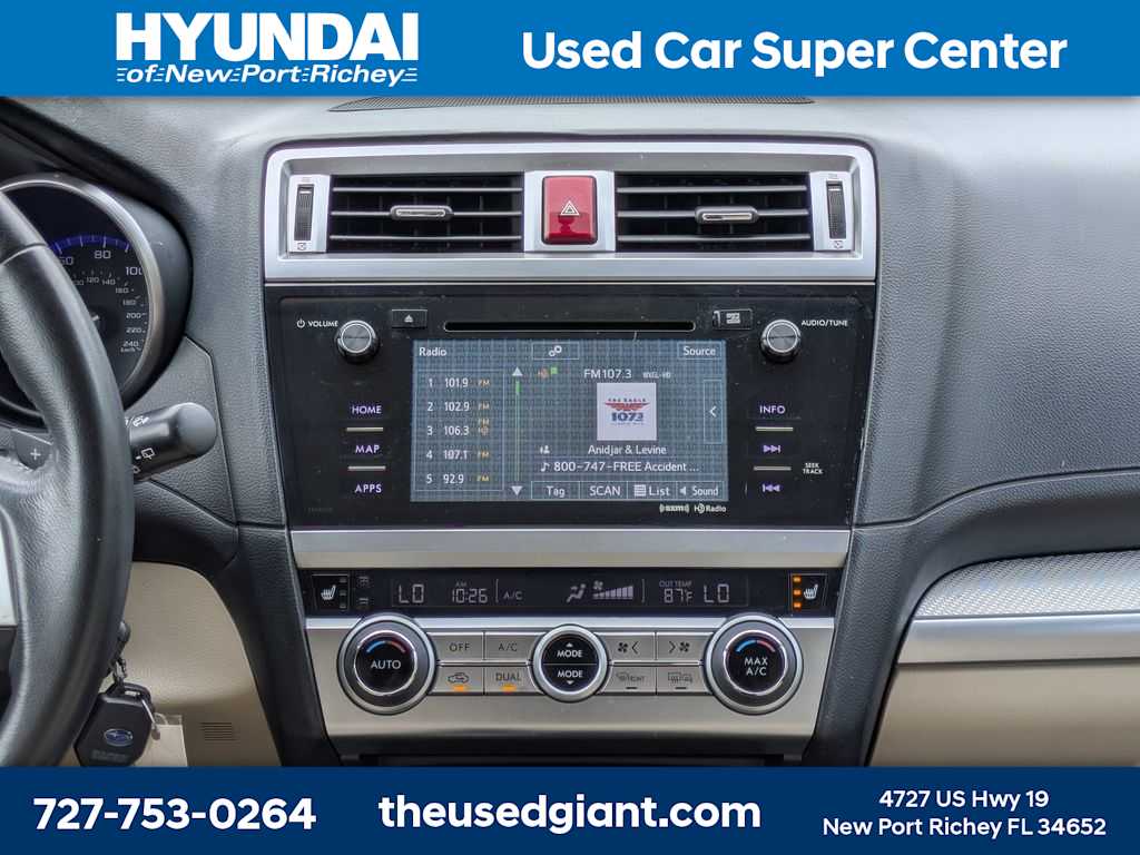Thumbnail: 2016 Subaru Outback - 19