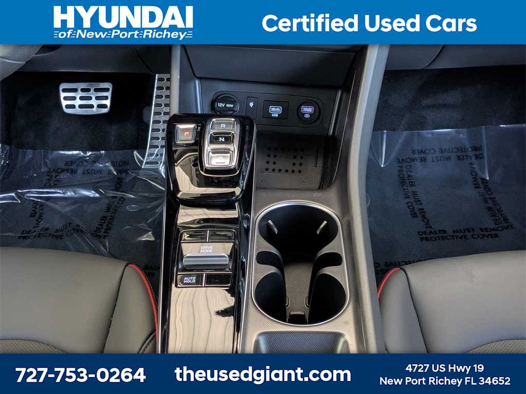 Thumbnail: 2023 Hyundai Sonata - 21