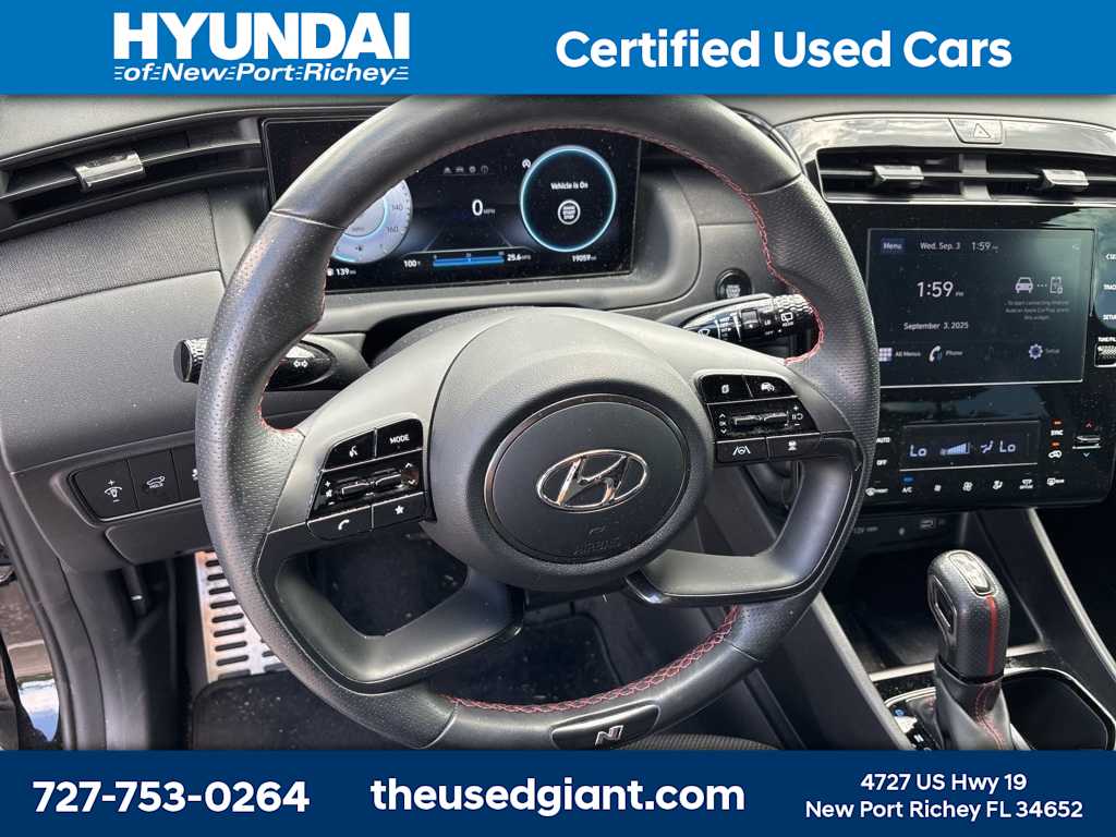 Thumbnail: 2022 Hyundai Tucson - 12