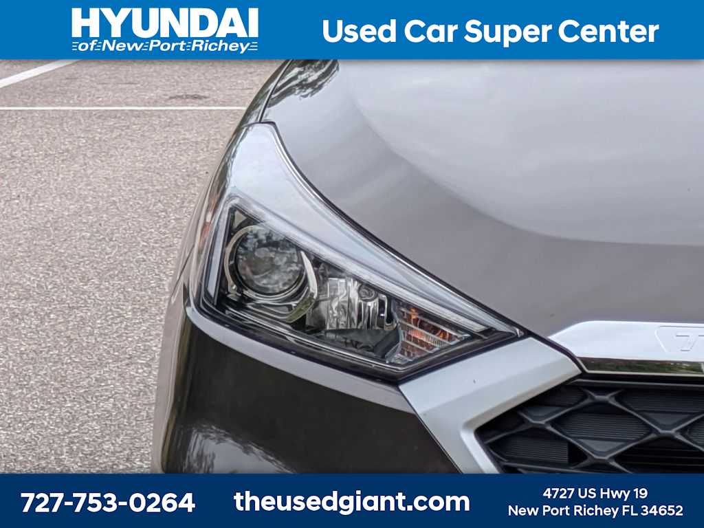 Thumbnail: 2020 Hyundai Tucson - 9