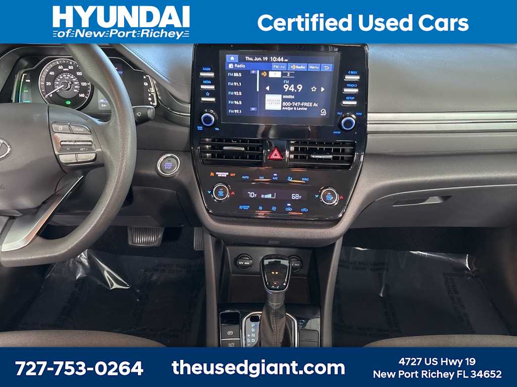 Thumbnail: 2021 Hyundai Ioniq - 15