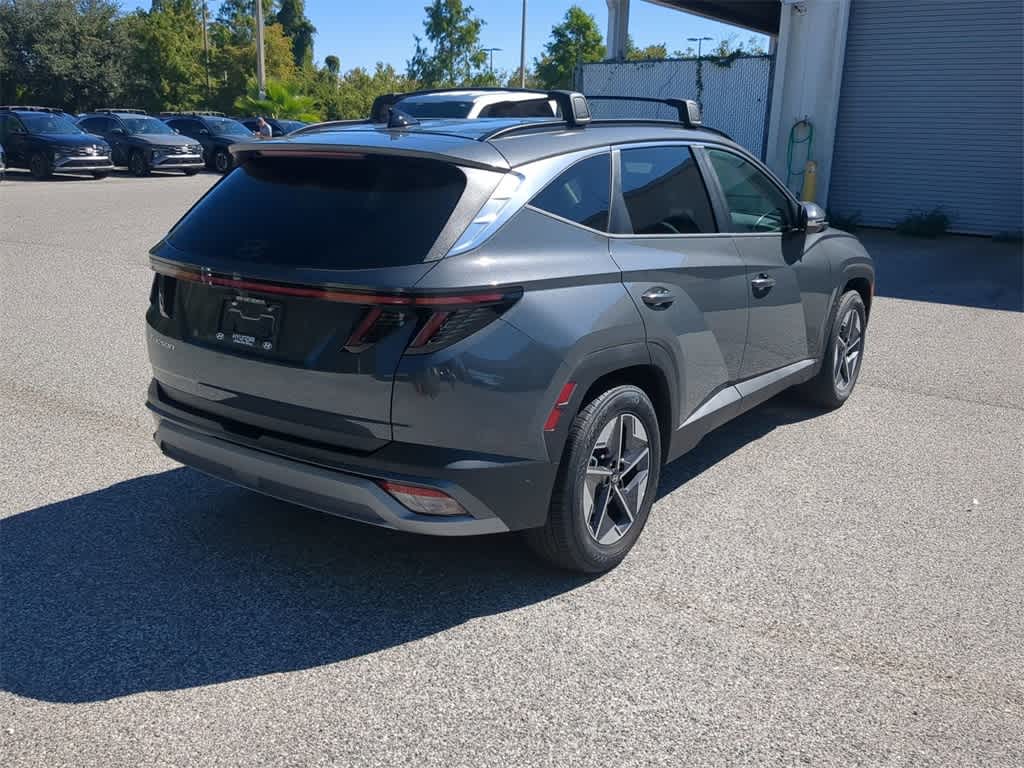 Thumbnail: 2026 Hyundai Tucson - 6