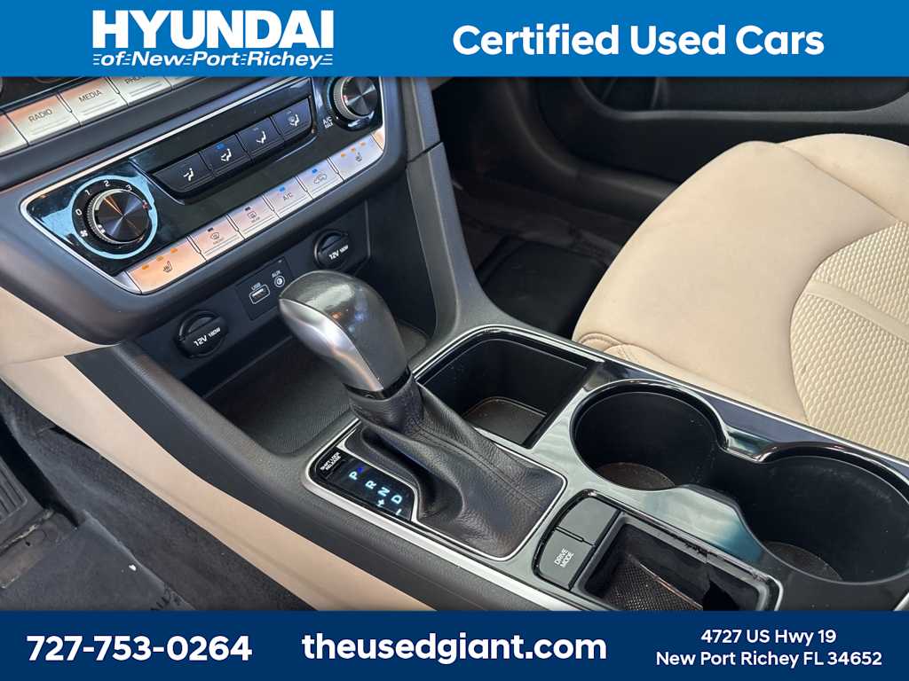 2018 Hyundai Sonata SEL 28
