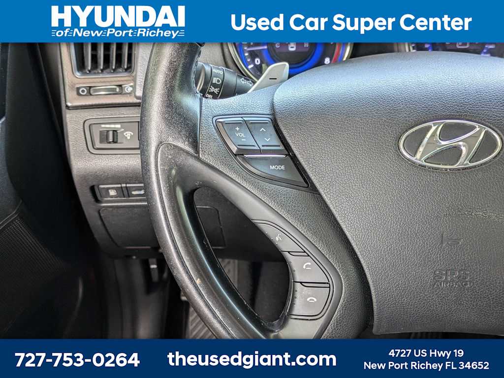 Thumbnail: 2014 Hyundai Sonata - 28