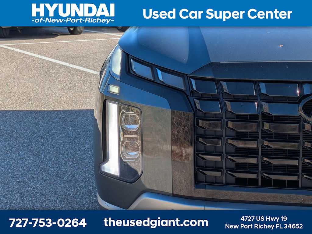 Thumbnail: 2023 Hyundai Palisade - 9