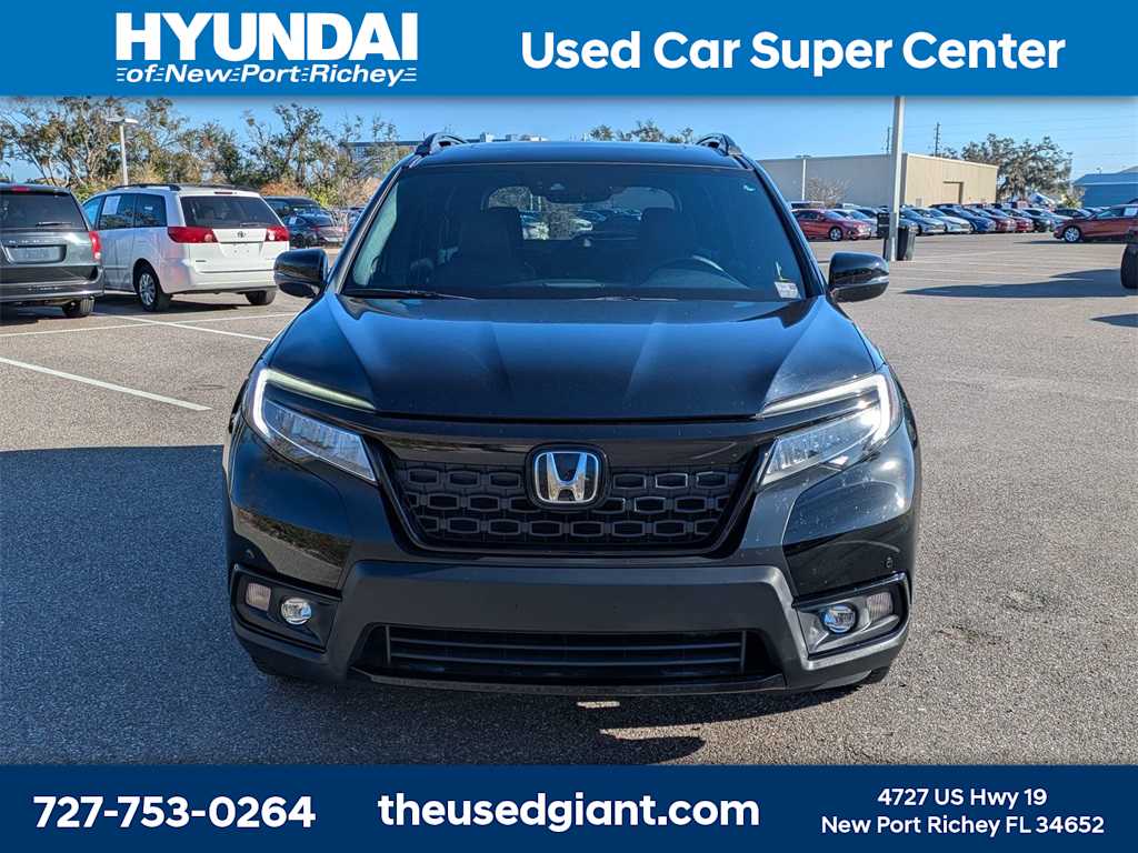 Thumbnail: 2021 Honda Passport - 8