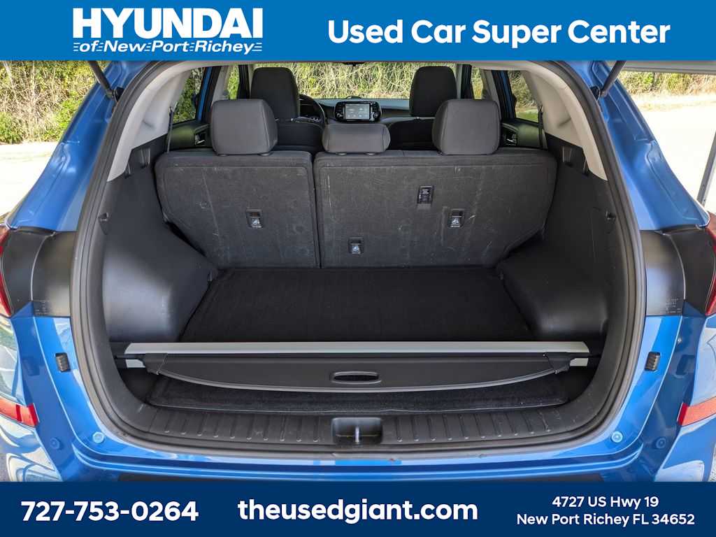 Thumbnail: 2020 Hyundai Tucson - 12
