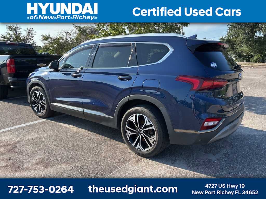 Thumbnail: 2020 Hyundai Santa Fe - 2