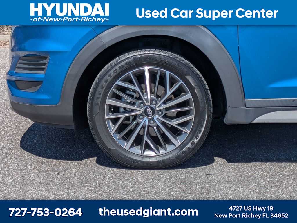 Thumbnail: 2020 Hyundai Tucson - 10