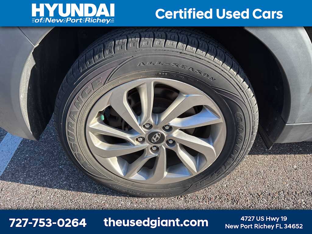 Thumbnail: 2018 Hyundai Tucson - 5