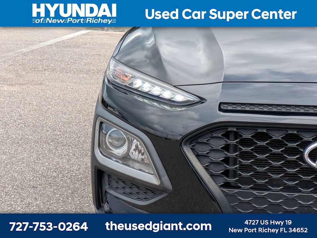 Thumbnail: 2019 Hyundai Kona - 9