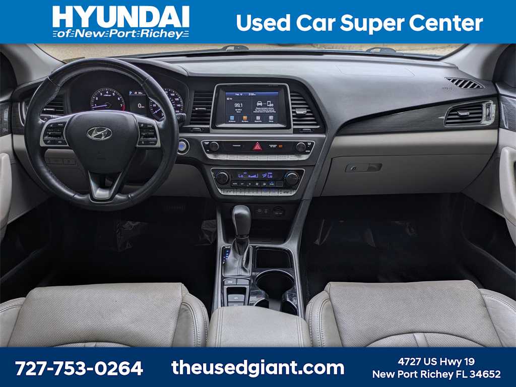 Thumbnail: 2018 Hyundai Sonata - 17