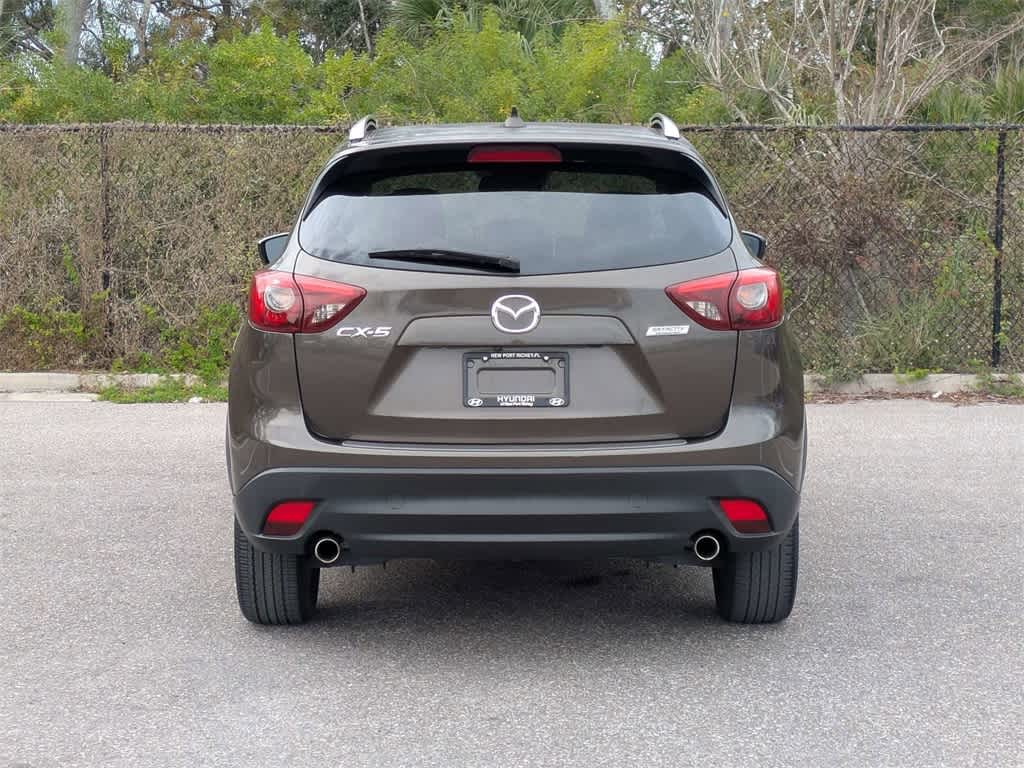 Thumbnail: 2016 Mazda CX-5 - 4