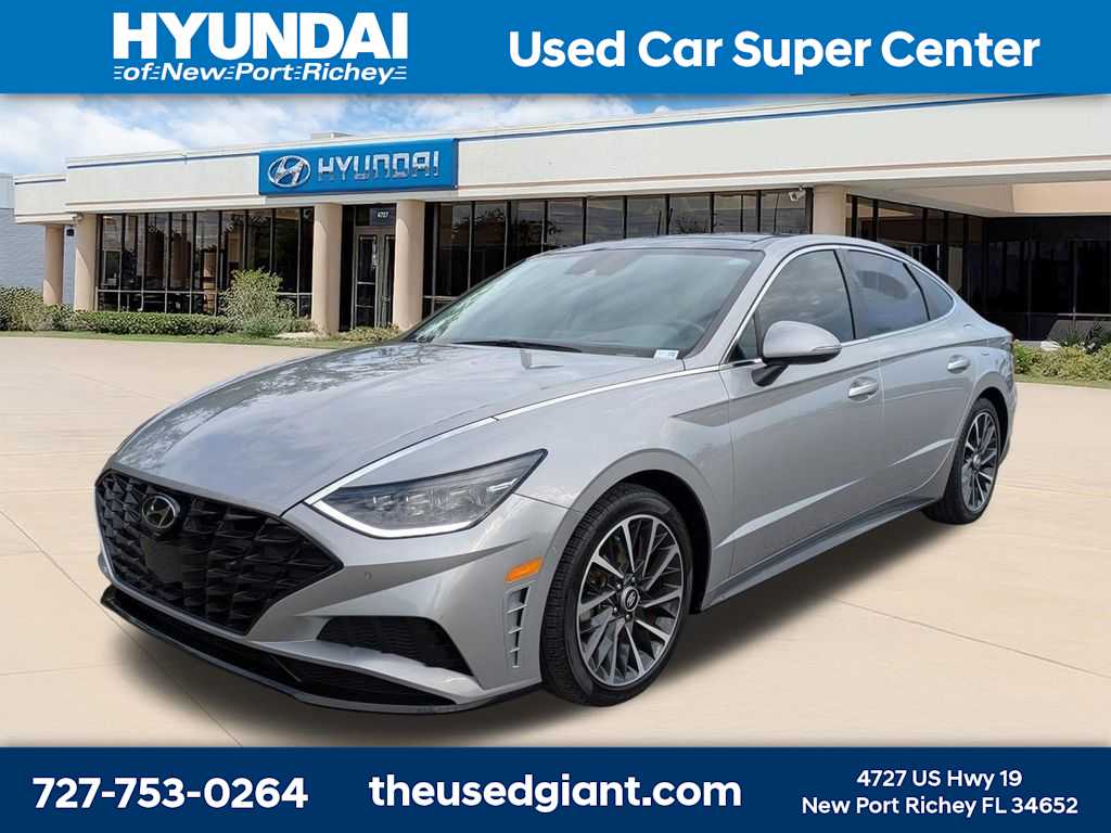 Thumbnail: 2023 Hyundai Sonata - 1
