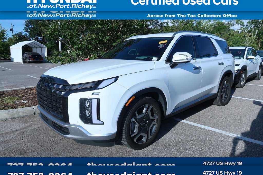 Thumbnail: 2023 Hyundai Palisade - 1