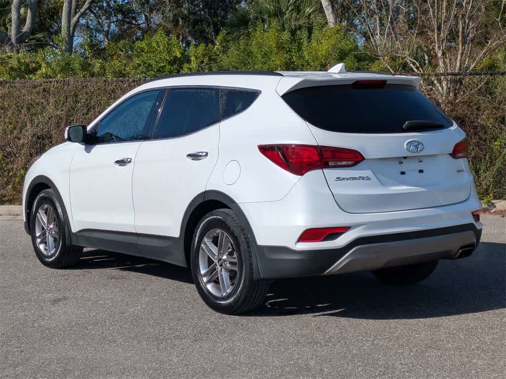 Thumbnail: 2017 Hyundai Santa Fe - 3