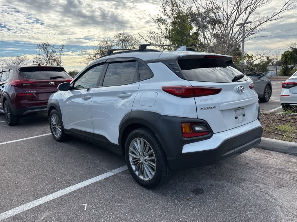 2020 Hyundai Kona SEL Plus -
                  New Port Richey, FL