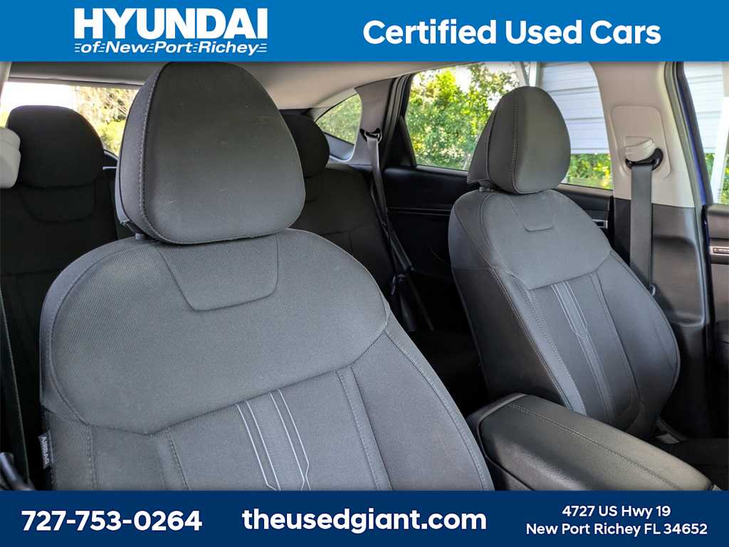 Thumbnail: 2023 Hyundai Tucson - 6