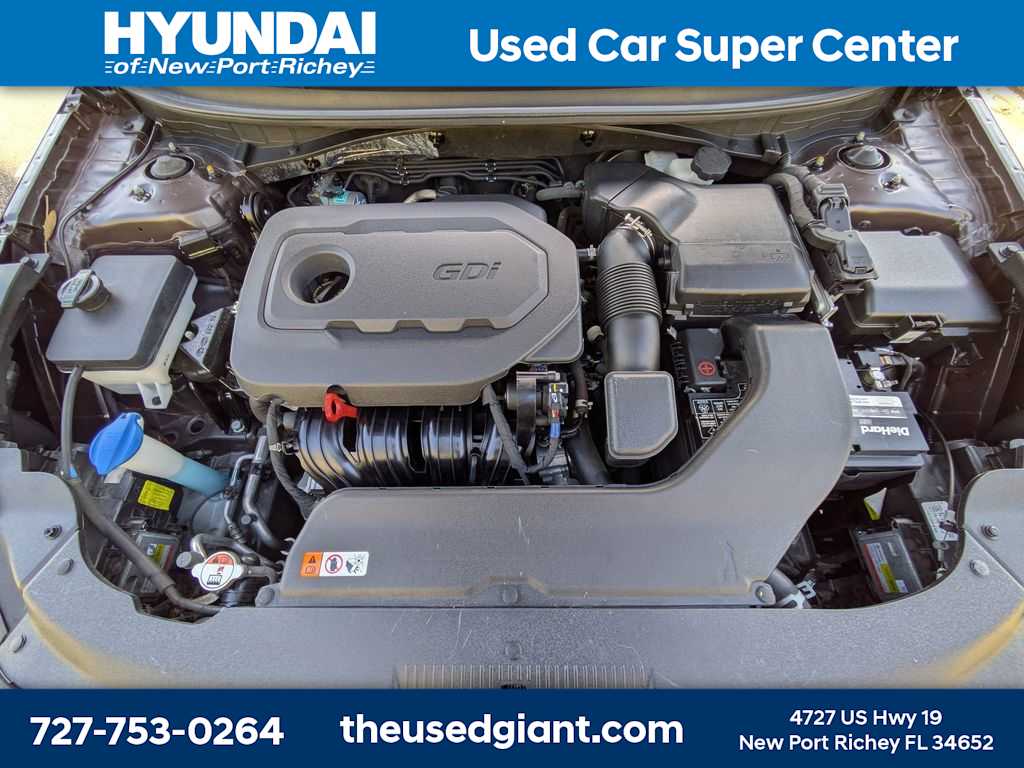 Thumbnail: 2017 Hyundai Sonata - 13