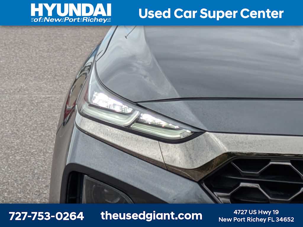 Thumbnail: 2020 Hyundai Santa Fe - 9