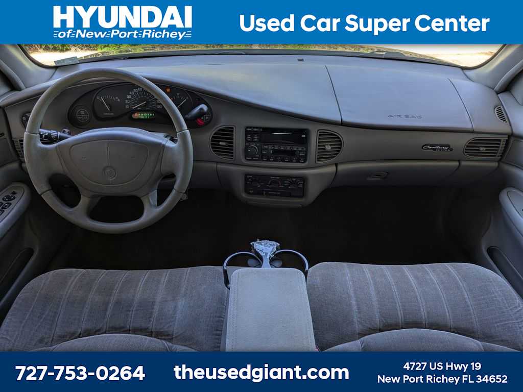 Thumbnail: 1999 Buick Century - 15