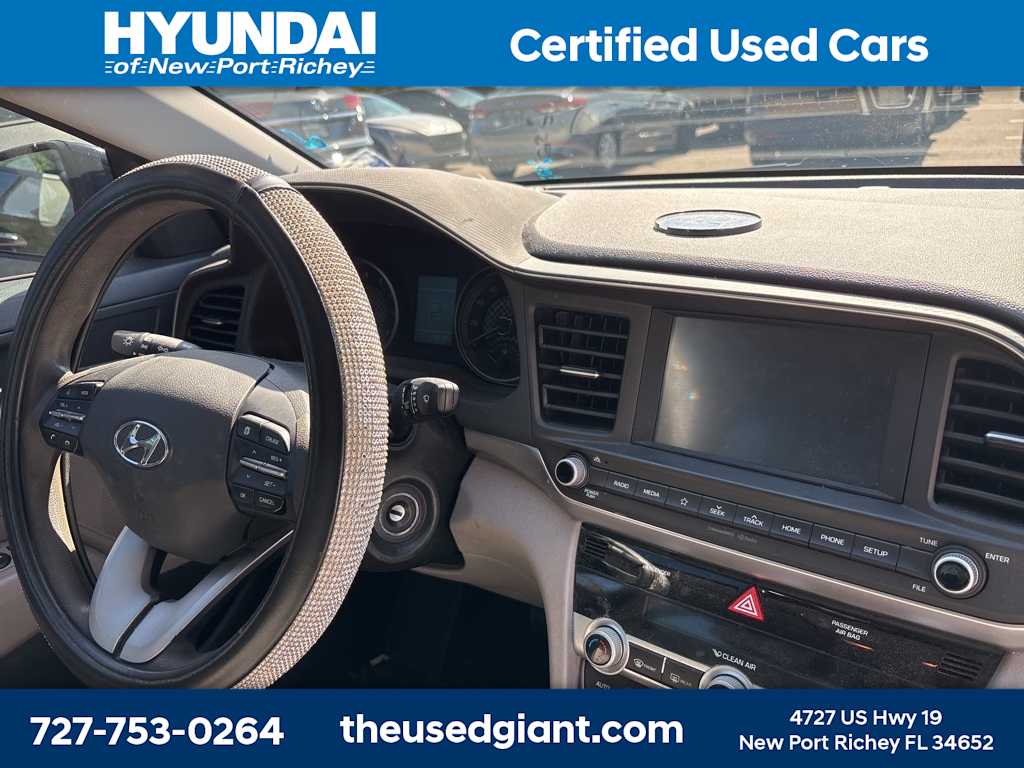 Thumbnail: 2020 Hyundai Elantra - 6