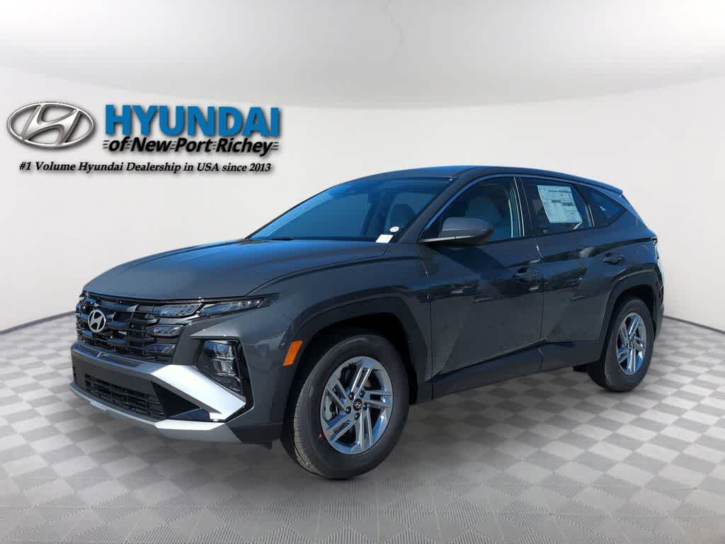 Thumbnail: 2026 Hyundai Tucson - 1