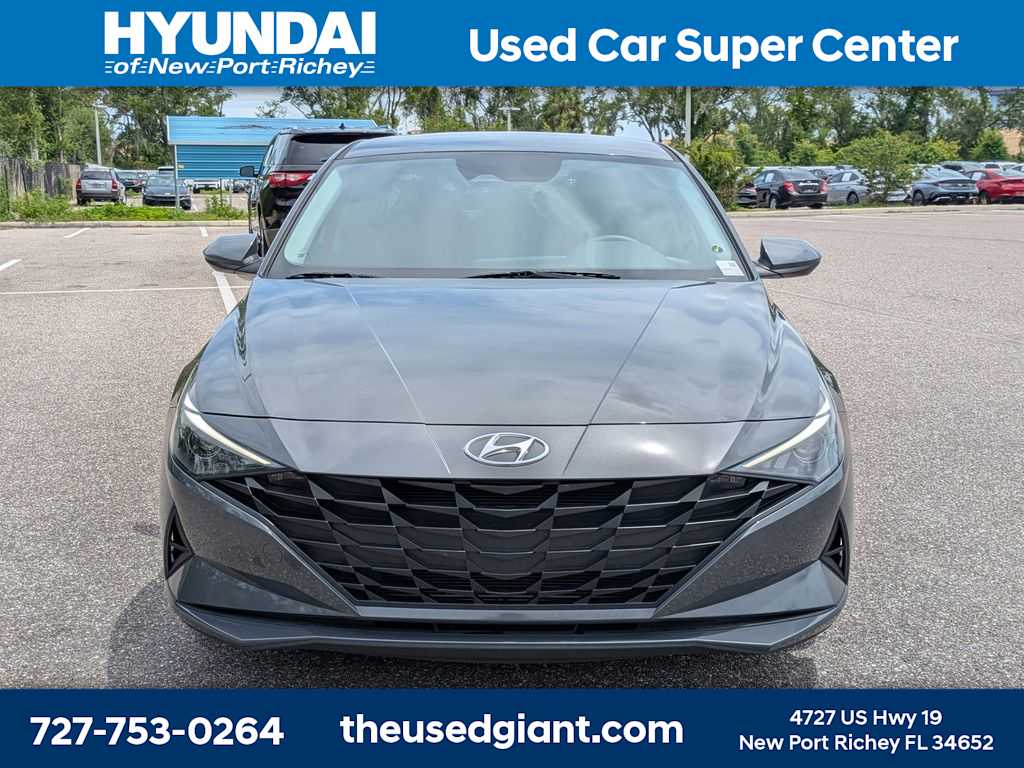Thumbnail: 2023 Hyundai Elantra - 7
